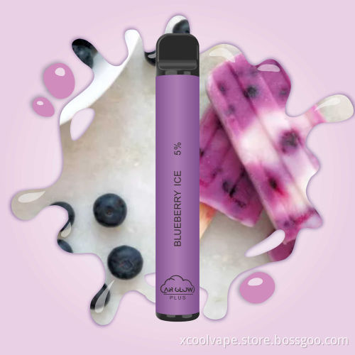 Xcool Vapor 1000 puffs disposable pod vapes Bang